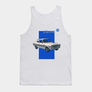 Ford Escort RS2000 MkI Tank Top